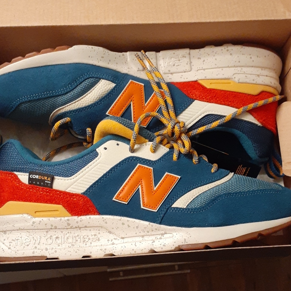New balance